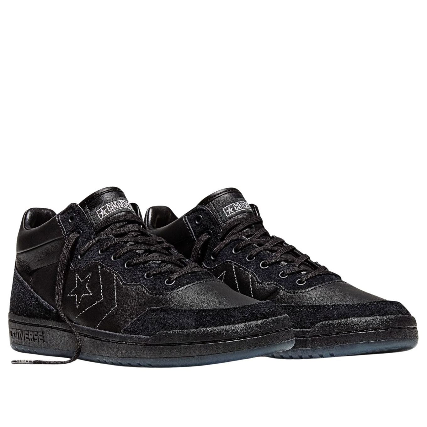 Lookbook Converse Fastbreak Pro Mid ''Sage Elsesser'' Kasut Sneakers. A16768C