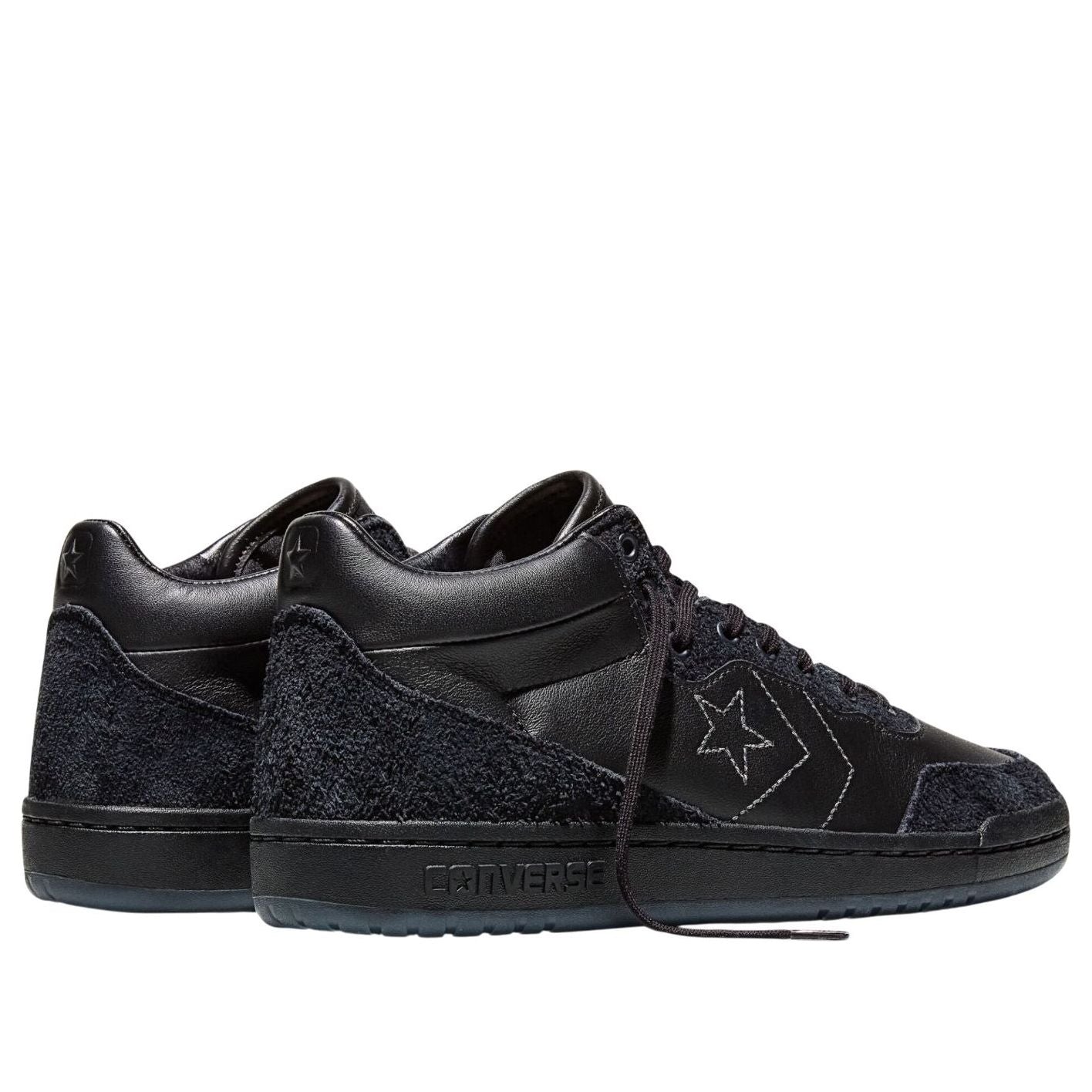 Shop Converse Fastbreak Pro Mid ''Sage Elsesser'' Kasut Sneakers. A16768C