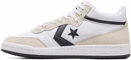 Converse Fastbreak Pro Mid 'White Black Egret' A09868C Converse Fastbreak Pro Mid 'White Black Egret' A09868C