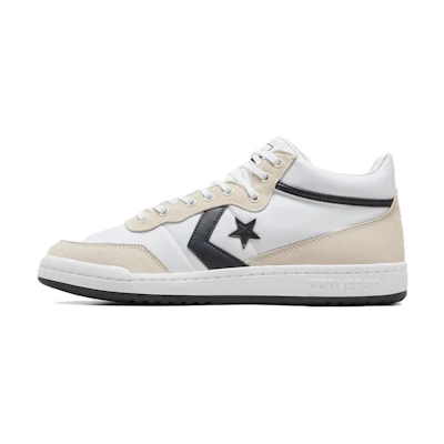 Converse Fastbreak Pro Mid 'White Black Egret'