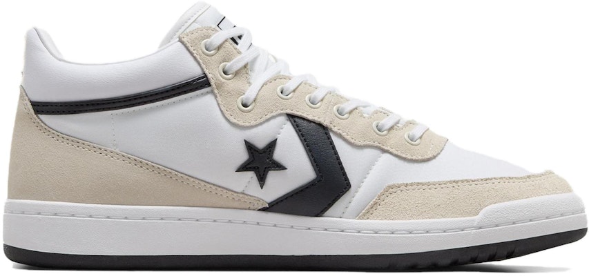 Converse Fastbreak Pro Mid 'Blanco Negro Egret' A09868C Order Converse Fastbreak Pro Mid 'Blanco Negro Egret' A09868C