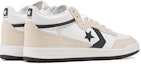 Shop Converse Fastbreak Pro Mid 'Putih Hitam Egret' A09868C