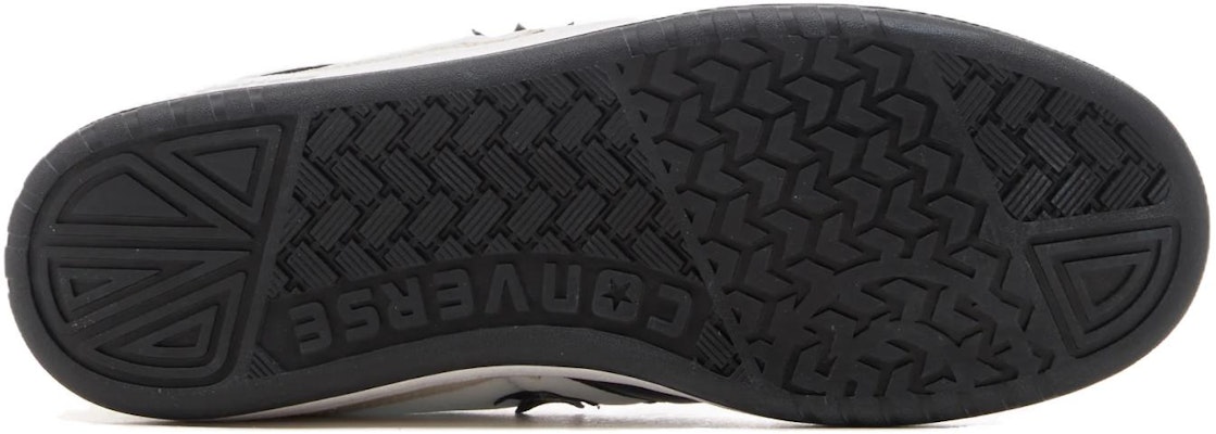 Converse Fastbreak Pro Mid 'Blanco Negro Egret' A09868C Details for Converse Fastbreak Pro Mid 'Blanco Negro Egret' A09868C