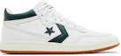 Buy Converse Fastbreak Pro Mid 'Putih Deep Emerald' 166247C