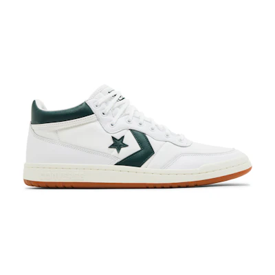 Converse Fastbreak Pro Mid 'White Deep Emerald'