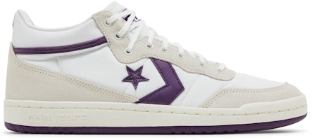 Converse Fastbreak Pro Mid 'White Purple' A08854C Converse Fastbreak Pro Mid 'White Purple' A08854C