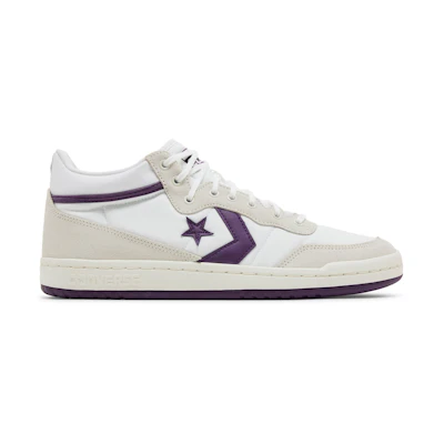 Converse Fastbreak Pro Mid 'White Purple'