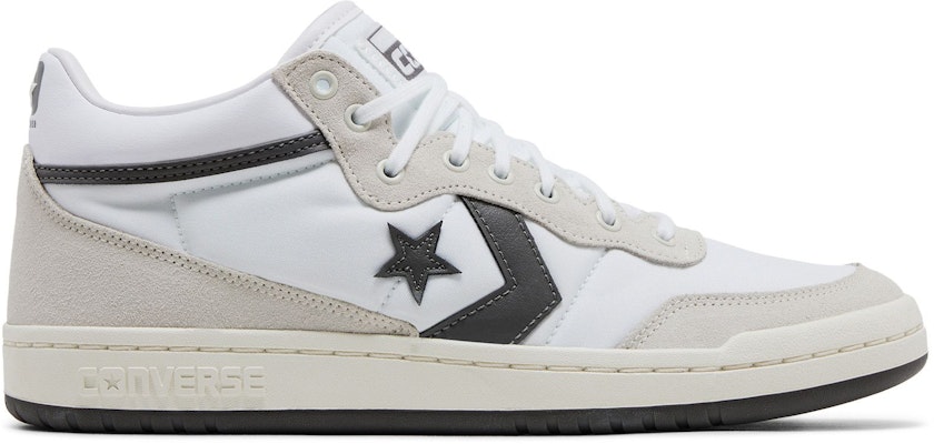 Converse Fastbreak Pro Mid 'White Vaporous Grey' A08855C Buy Converse Fastbreak Pro Mid 'White Vaporous Grey' A08855C