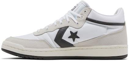 匡威Fastbreak Pro中帮“白色灰雾” A08855C Lookbook 匡威Fastbreak Pro中帮“白色灰雾” A08855C