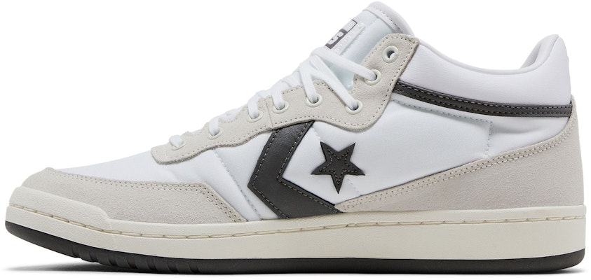 Converse Fastbreak Pro Mid 'White Vaporous Grey' A08855C Lookbook Converse Fastbreak Pro Mid 'White Vaporous Grey' A08855C