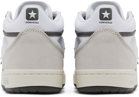 Converse Fastbreak Pro Mid 'White Vaporous Grey' A08855C Details for Converse Fastbreak Pro Mid 'White Vaporous Grey' A08855C
