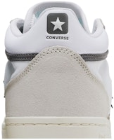 匡威Fastbreak Pro中帮“白色灰雾” A08855C Sizing 匡威Fastbreak Pro中帮“白色灰雾” A08855C