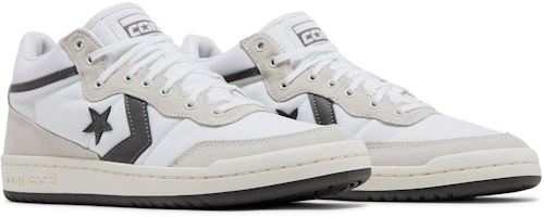 匡威Fastbreak Pro中帮“白色灰雾” A08855C Cheap 匡威Fastbreak Pro中帮“白色灰雾” A08855C