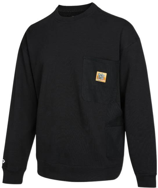 converse-floral-small-logo-pullover-crewneck-sweatshirt-black-10024165-a02