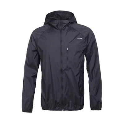 Converse Full-Zip Hoodie Jacket Black 10003399-A01