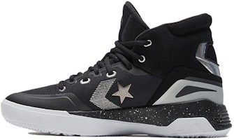 Converse G4 High 'Black Pure Silver' 166324C Converse G4 High 'Black Pure Silver' 166324C