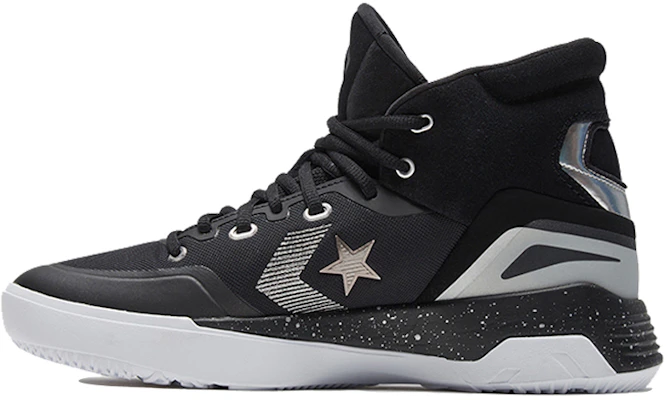 Converse G4 Tinggi 'Hitam Perak Tulen' 166324C Buy Converse G4 Tinggi 'Hitam Perak Tulen' 166324C