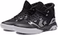 Converse G4 Tinggi 'Hitam Perak Tulen' 166324C