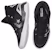 Converse G4 Tinggi 'Hitam Perak Tulen' 166324C
