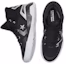 Shop Converse G4 Tinggi 'Hitam Perak Tulen' 166324C