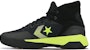 Converse G4 High 'Lemon Venom' Lelaki Wanita Kasut Sukan. 165907C