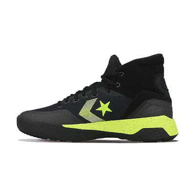 Converse G4 High 'Lemon Venom'