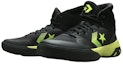 Lookbook Converse G4 High 'Lemon Venom' Lelaki Wanita Kasut Sukan. 165907C