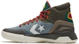 Buy Kasut Bola Keranjang Converse G4 High Top Hijau Gelap 168791C