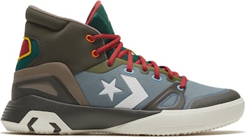 コンバース G4 ハイカット (ダークグリーン) 168791C Order コンバース G4 ハイカット (ダークグリーン) 168791C