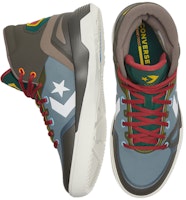 コンバース G4 ハイカット (ダークグリーン) 168791C Shop コンバース G4 ハイカット (ダークグリーン) 168791C