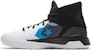 Converse G4 Tinggi 'Putih Biru Solar' 166804C