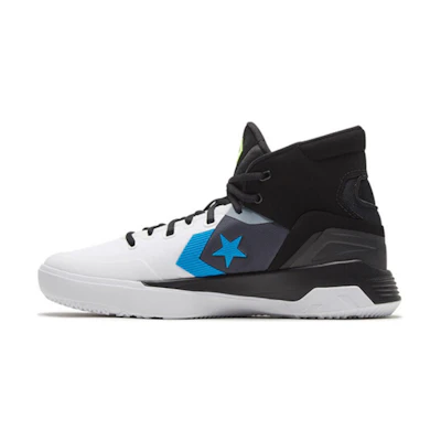 Converse G4 High 'White Blue Solar'