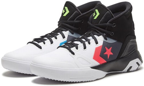 匡威G4高帮“白蓝太阳” 166804C Lookbook 匡威G4高帮“白蓝太阳” 166804C