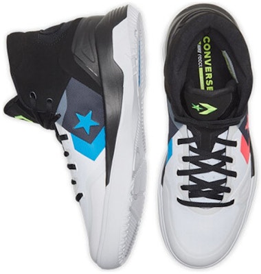 Converse G4 High 'White Blue Solar' 166804C Shop Converse G4 High 'White Blue Solar' 166804C