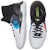 Converse G4 Tinggi 'Putih Biru Solar' 166804C