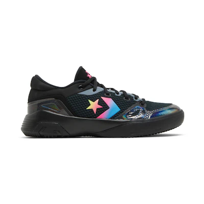 Converse G4 Low 'Black Multi'