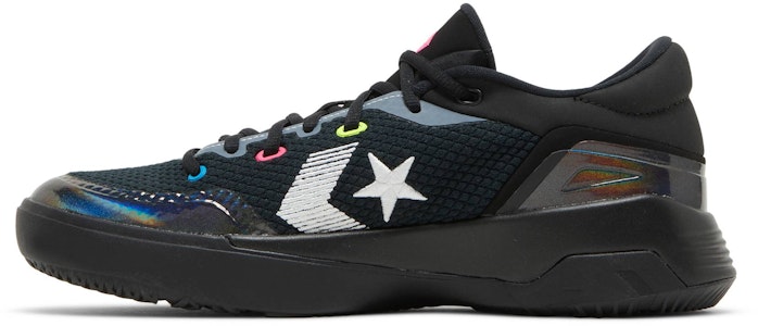 匡威 G4 低筒 '黑色多彩' 170427C Lookbook 匡威 G4 低筒 '黑色多彩' 170427C