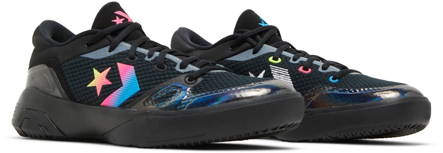 匡威 G4 低筒 '黑色多彩' 170427C Cheap 匡威 G4 低筒 '黑色多彩' 170427C