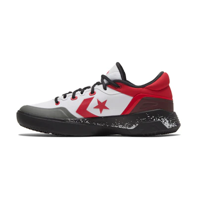 Converse G4 Low 'Rivals Edition - White Red'