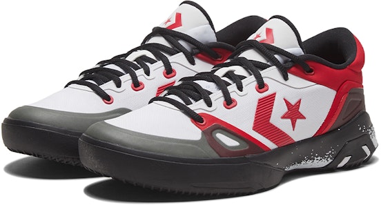 컨버스 G4 로우 '라이벌 에디션 - 화이트 레드' 168919C Lookbook 컨버스 G4 로우 '라이벌 에디션 - 화이트 레드' 168919C