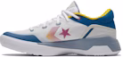 Buy Kasut Converse G4 Bola Keranjang Putih Biru 168792C