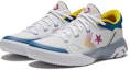 Lookbook Kasut Converse G4 Bola Keranjang Putih Biru 168792C