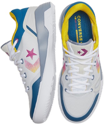 Kasut Converse G4 Bola Keranjang Putih Biru 168792C Shop Kasut Converse G4 Bola Keranjang Putih Biru 168792C
