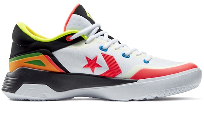 Converse G4 低帮 '白色多彩' 167297C Order Converse G4 低帮 '白色多彩' 167297C