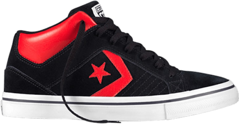 Converse Gates Mid 'Hitam Merah Putih' 142742 Buy Converse Gates Mid 'Hitam Merah Putih' 142742