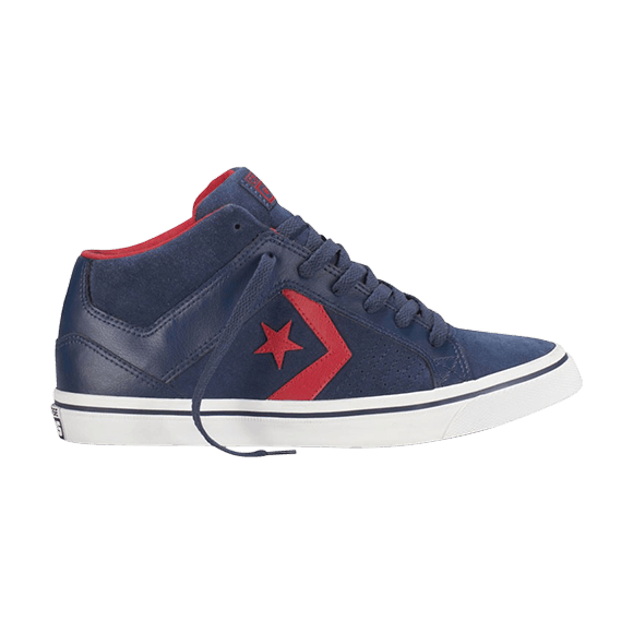 Buy Converse Gates Mid 'Navy Red' 144491C