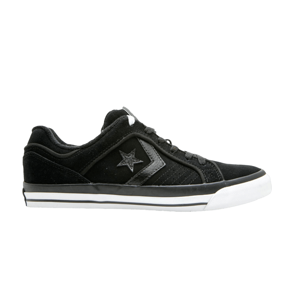 Buy コンバース ゲイツ OX ブラック/ホワイト 110972