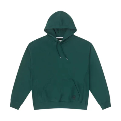 Converse Gold Standard Green Unisex Pullover Hoodie Casual and Comfortable 10025917-A08