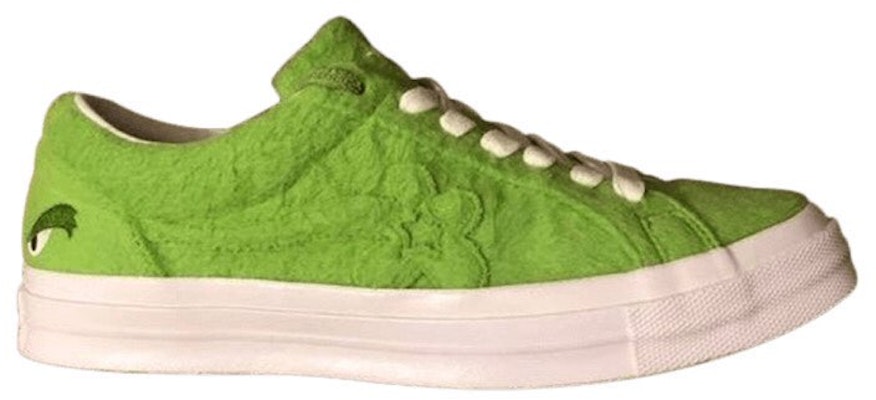 Converse Golf Le Fleur x One Star Ox 'Grinch' 165528c Buy Converse Golf Le Fleur x One Star Ox 'Grinch' 165528c