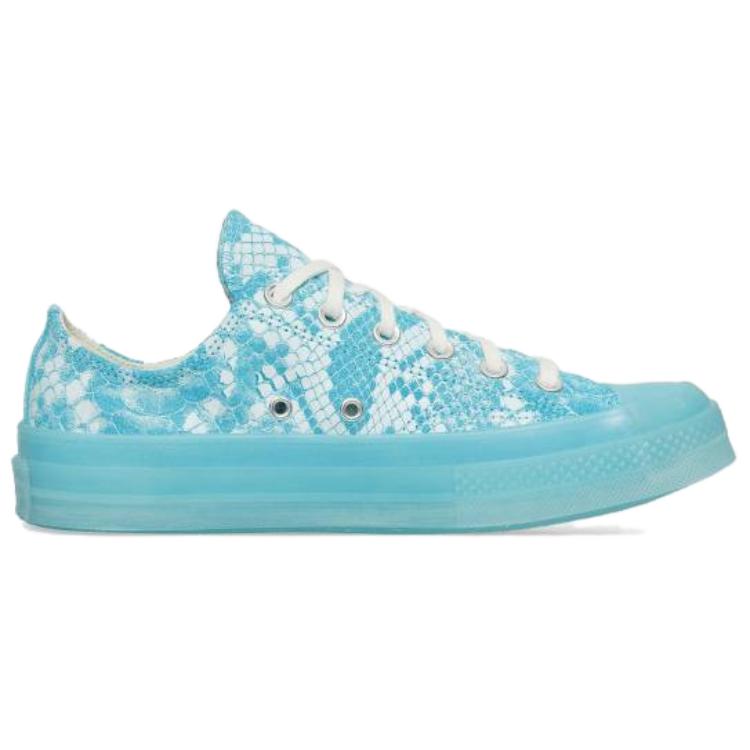 Converse GOLF WANG Chuck Taylor All Star Low 'Blue and White' 圖 2